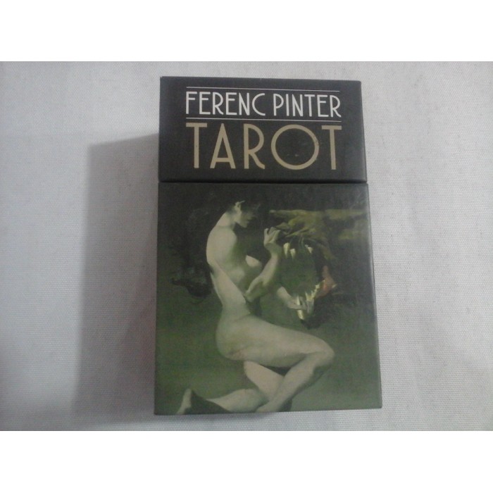 FERENC PINTER TAROT - ( 78 Card with book) Lo Scarabeo FERENC PINTER TAROT - ( 78 Card with book) Lo Scarabeo